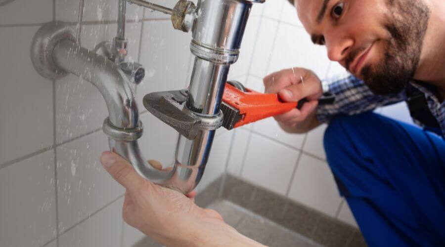 Professional same day plumber services in Smith, NV